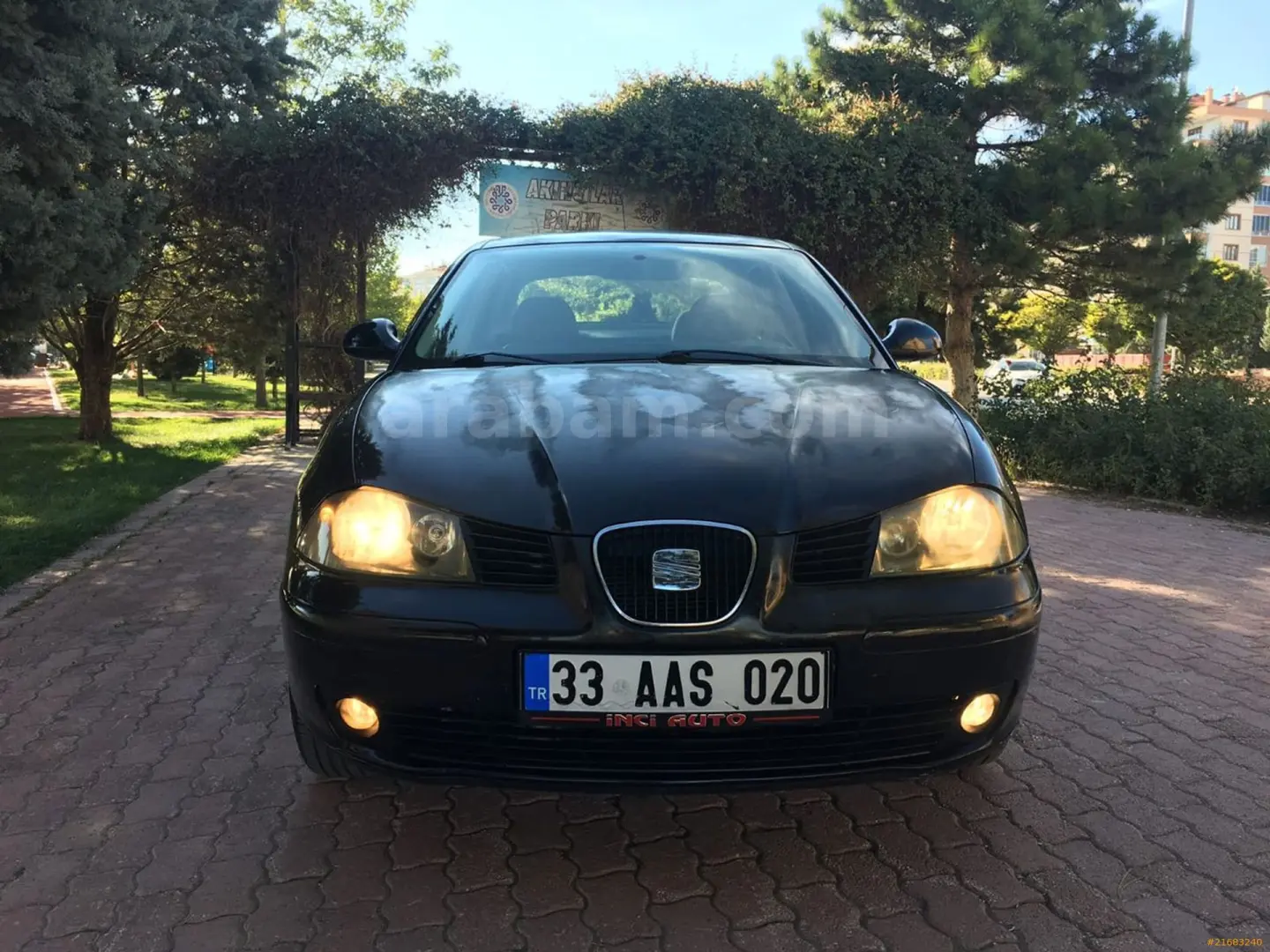 Seat Cordoba Cordoba 1.4 Signo 1