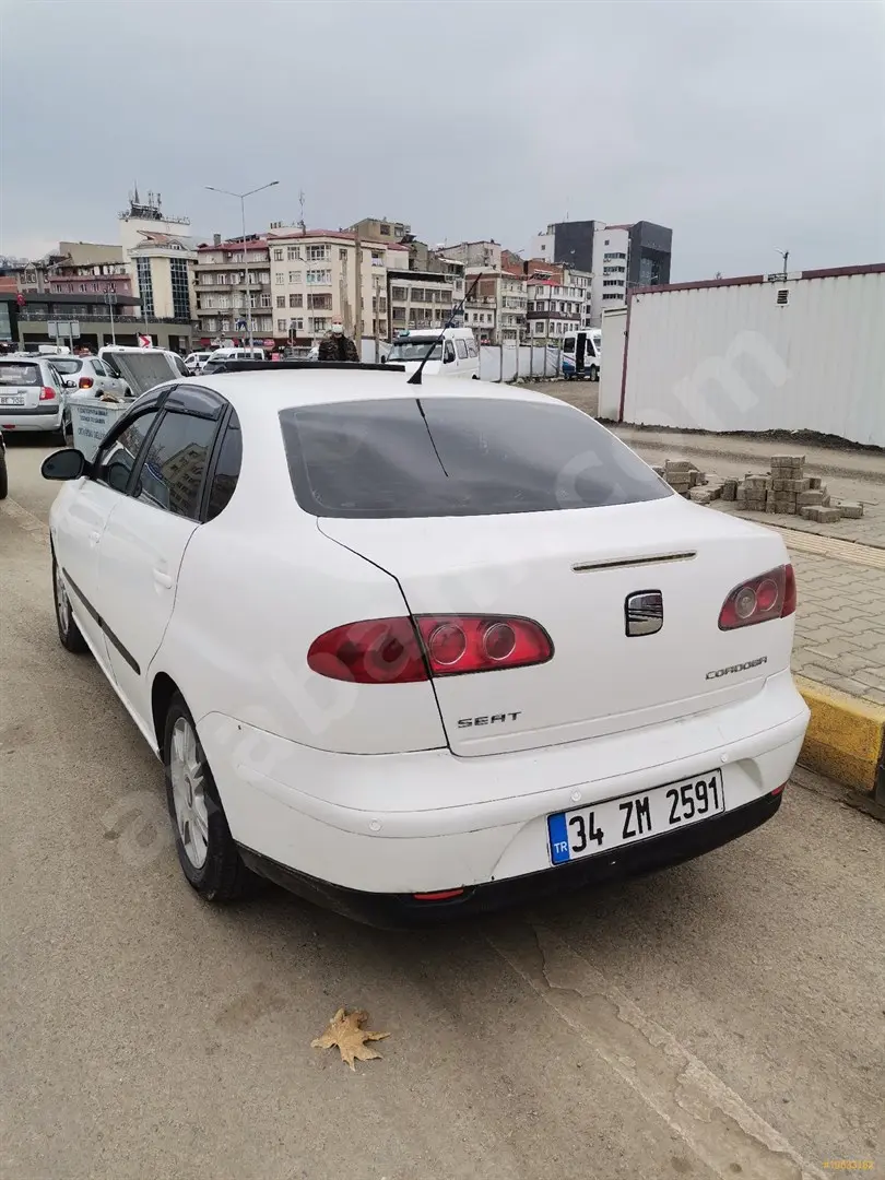 Seat Cordoba Cordoba 1.4 Signo 2