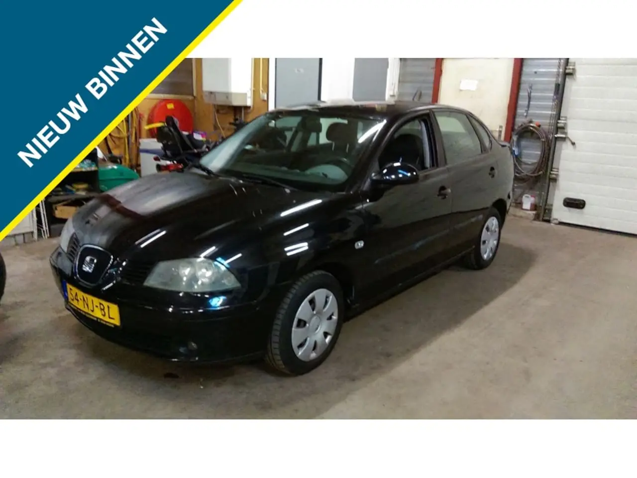 Seat Cordoba Cordoba 1.4 Signo 3