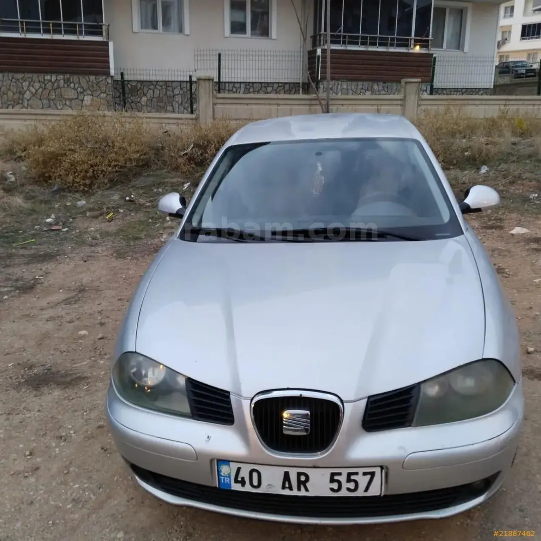 Seat Cordoba Cordoba 1.4 Signo 4