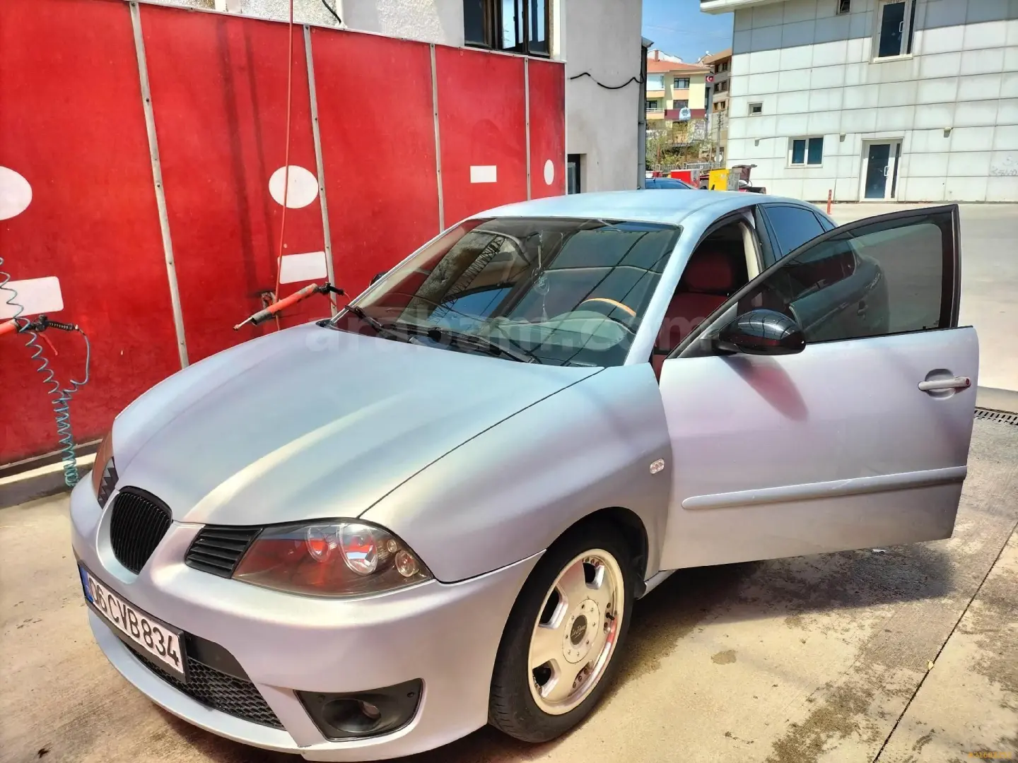 Seat Cordoba Cordoba 1.4 Signo 5