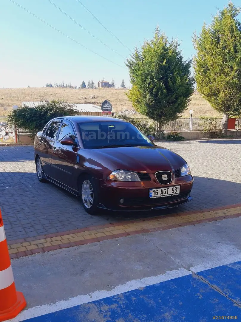 Seat Cordoba Cordoba 1.4 Signo 7