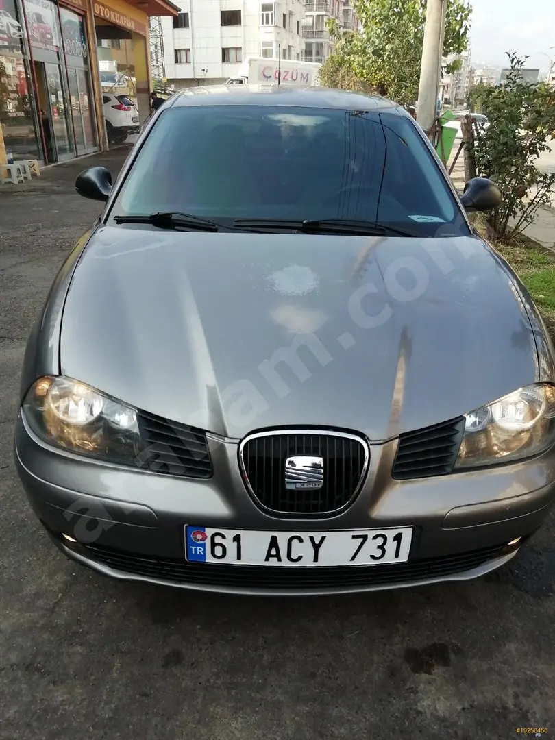 Seat Cordoba Cordoba 1.4 Signo 7
