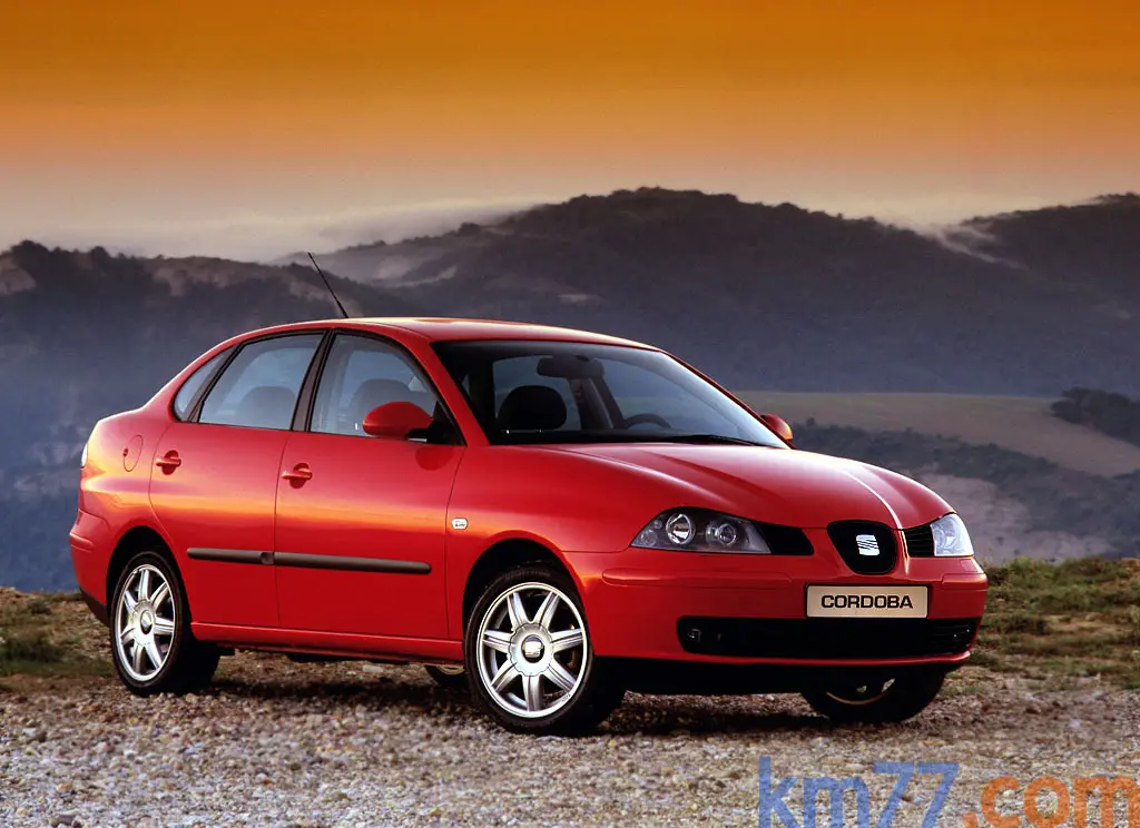 Seat Cordoba Cordoba 1.4 Basic 1