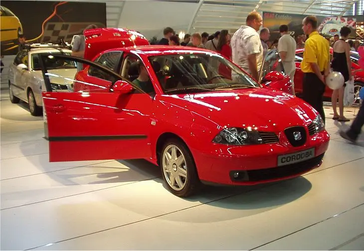 Seat Cordoba Cordoba 1.4 Sport 2
