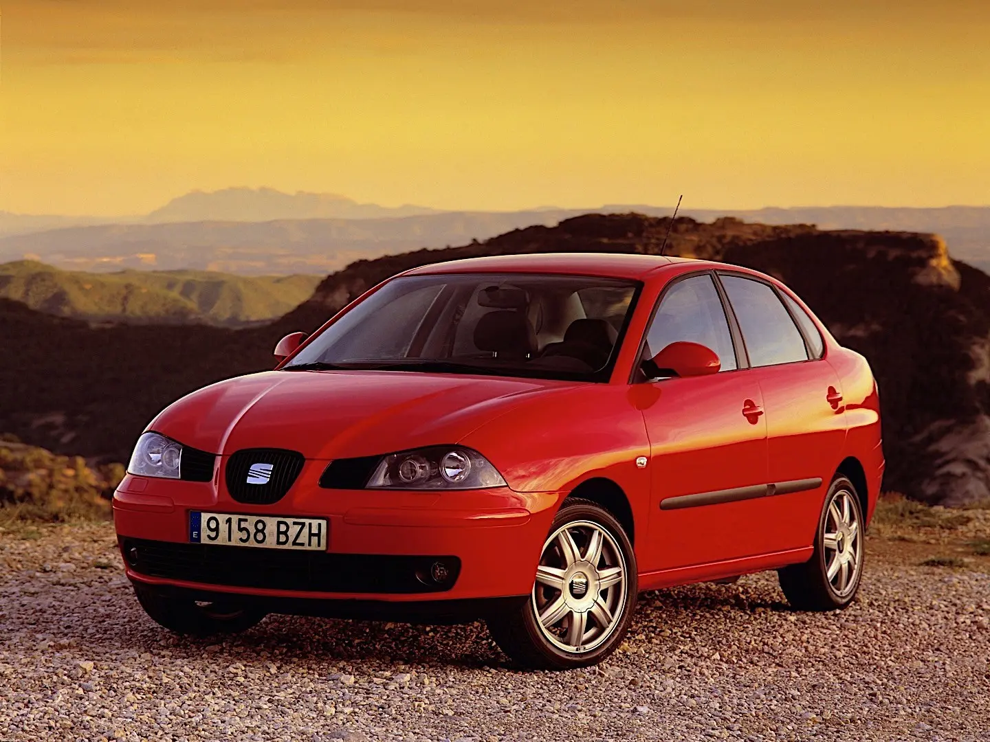 Seat Cordoba Cordoba 1.4 Costa 0