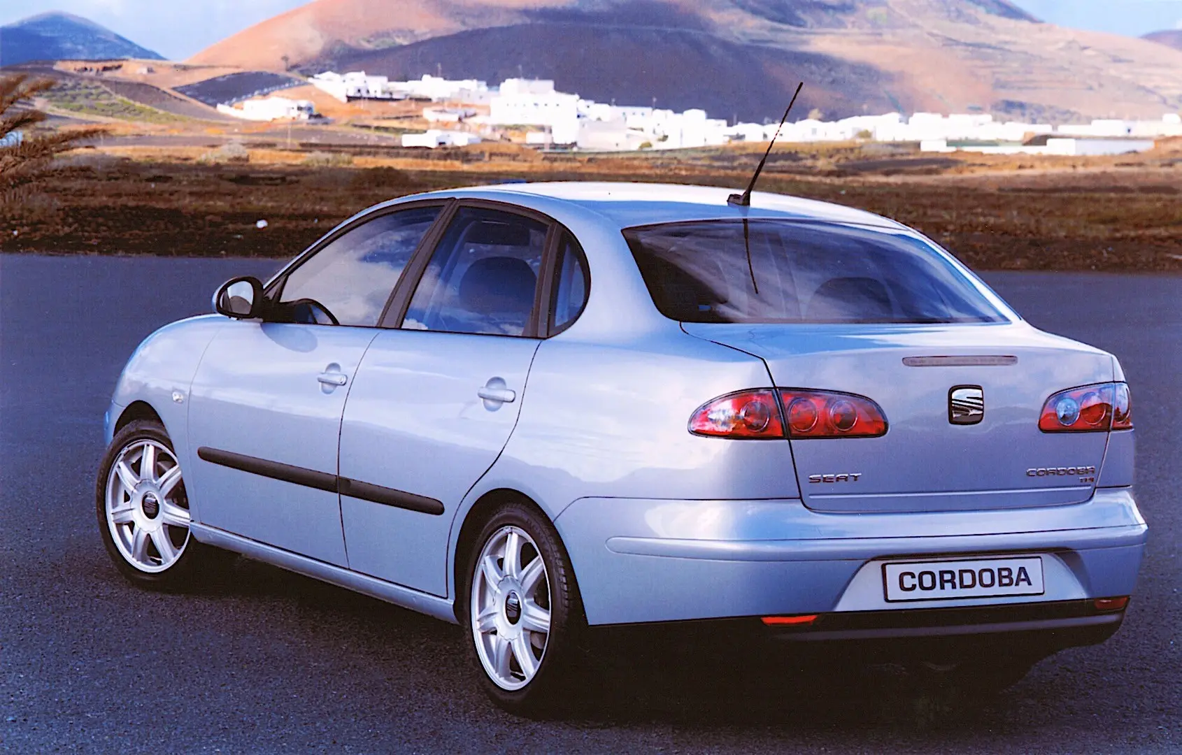 Seat Cordoba Cordoba 1.4 Basic 3