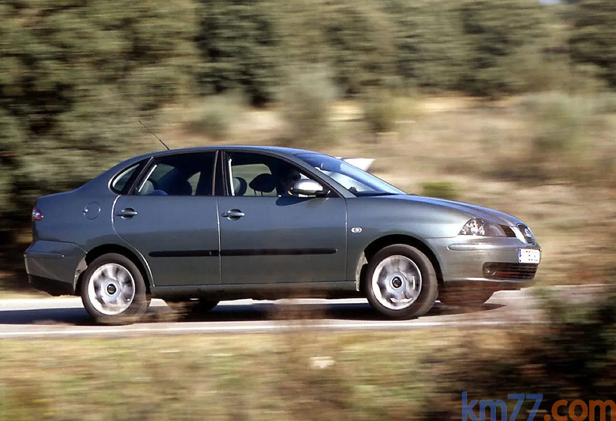 Seat Cordoba Cordoba 1.6 Stella 0