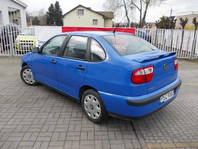 Seat Cordoba Cordoba 1.4 Stella 2