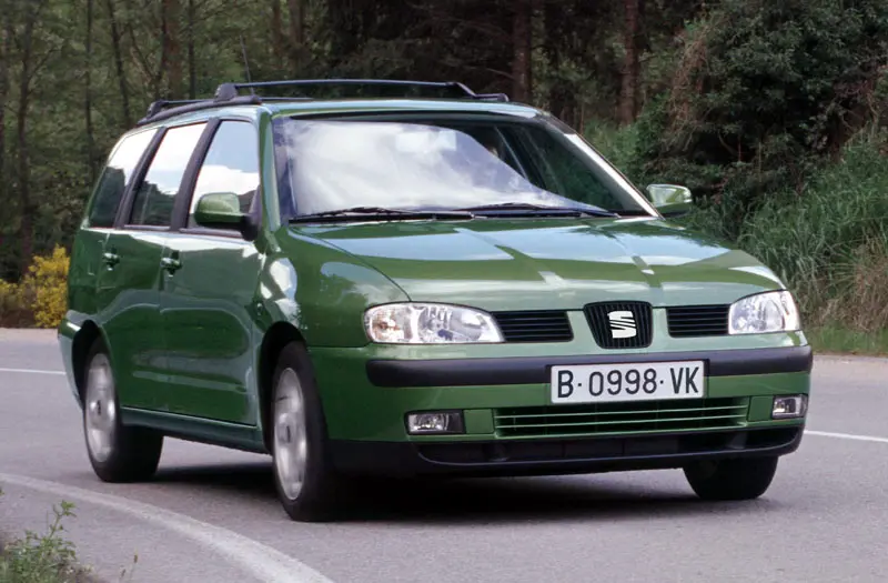 Seat Cordoba Cordoba 1.4 Stella 2