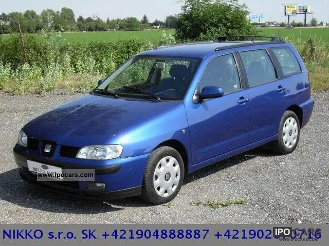 Seat Cordoba Cordoba 1.4 Stella 2