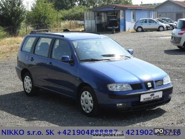Seat Cordoba Cordoba 1.4 Stella 3