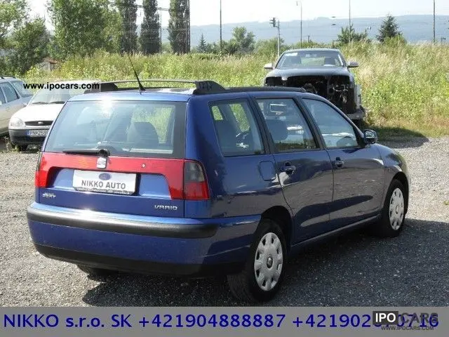 Seat Cordoba Cordoba 1.4 Stella 4