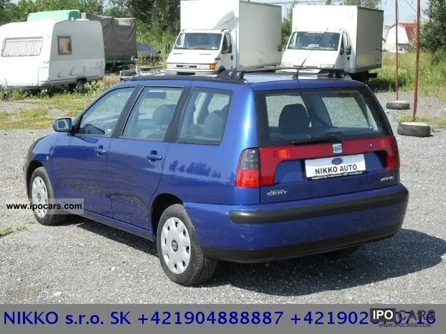 Seat Cordoba Cordoba 1.4 Stella 5