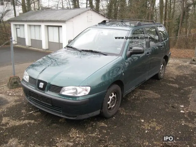 Seat Cordoba Cordoba 1.4 Stella 7
