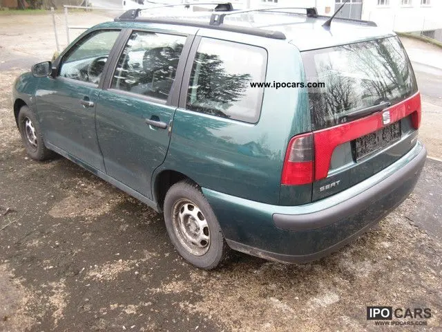 Seat Cordoba Cordoba 1.4 Stella 7