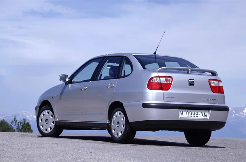 Seat Cordoba Cordoba 1.4 Stella 0