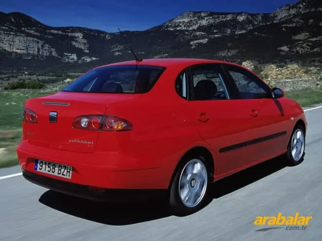Seat Cordoba Cordoba 1.4 Stella 4