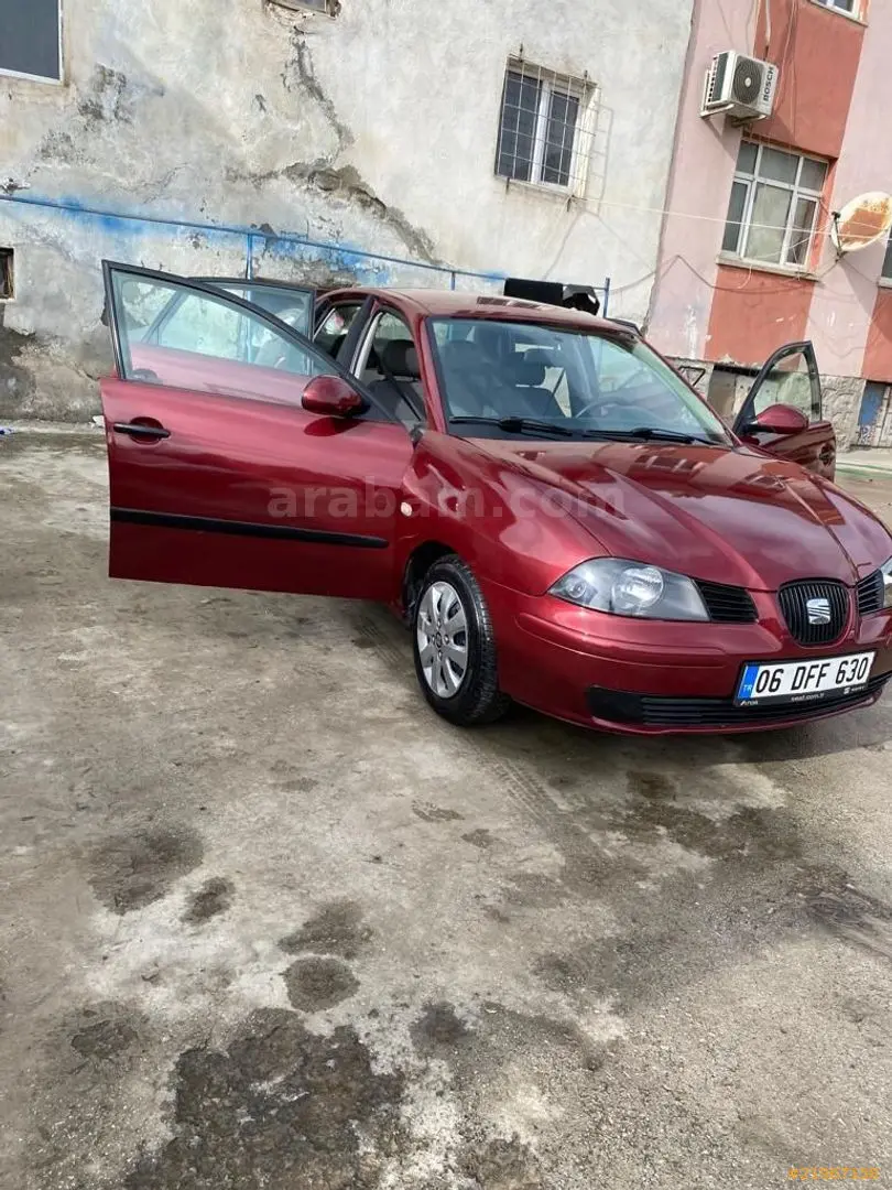 Seat Cordoba Cordoba 1.4 Stella 5