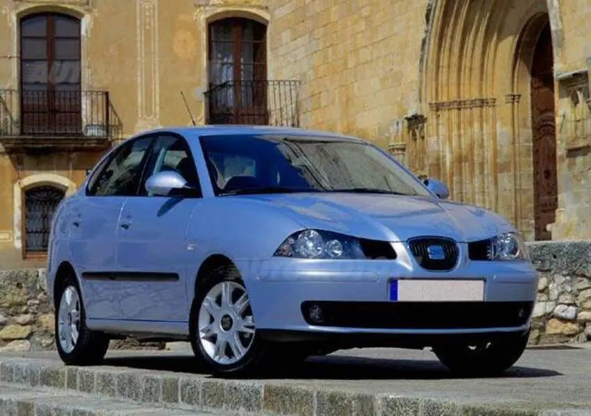 Seat Cordoba Cordoba 1.4 Stylance 0