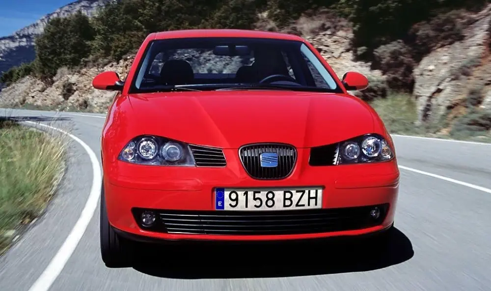 Seat Cordoba Cordoba 1.4 Elegance 5