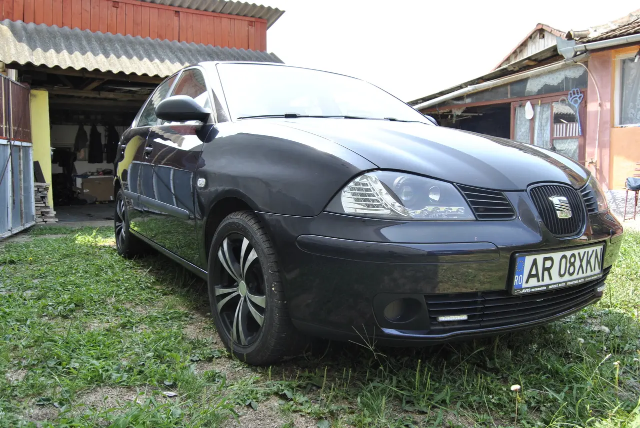 Seat Cordoba Cordoba 1.4 Style 1