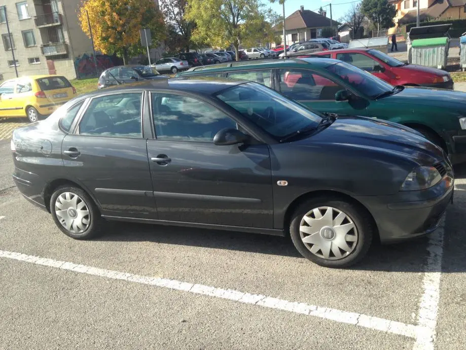 Seat Cordoba Cordoba 1.4 Style 3
