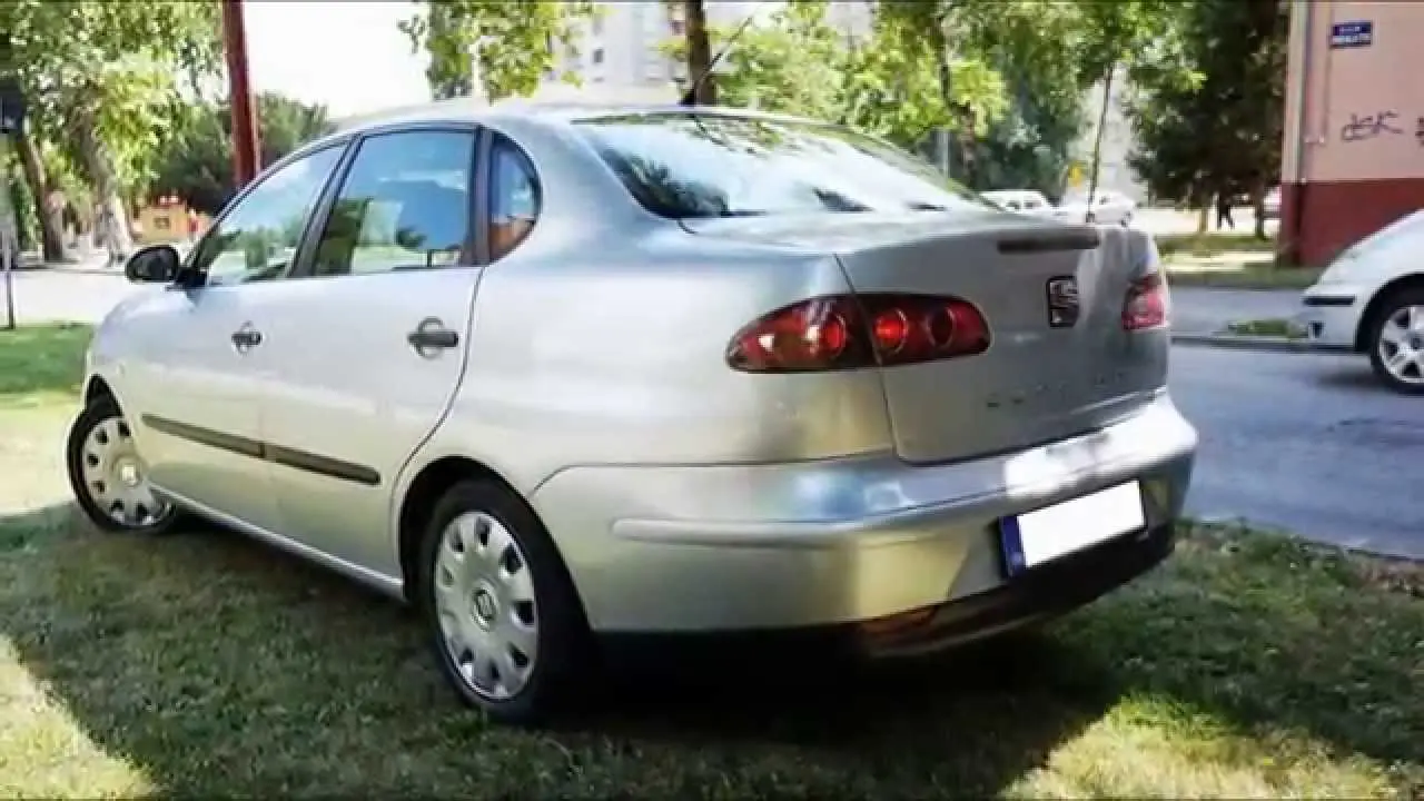 Seat Cordoba Cordoba 1.4 Style 2