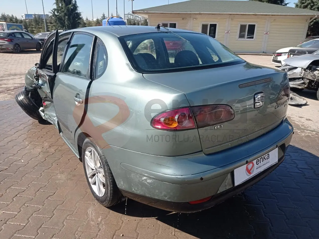 Seat Cordoba Cordoba 1.4 TDI Basic 3
