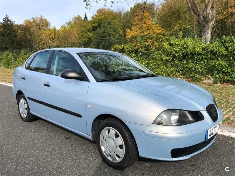 Seat Cordoba Cordoba 1.4 TDI Basic 4