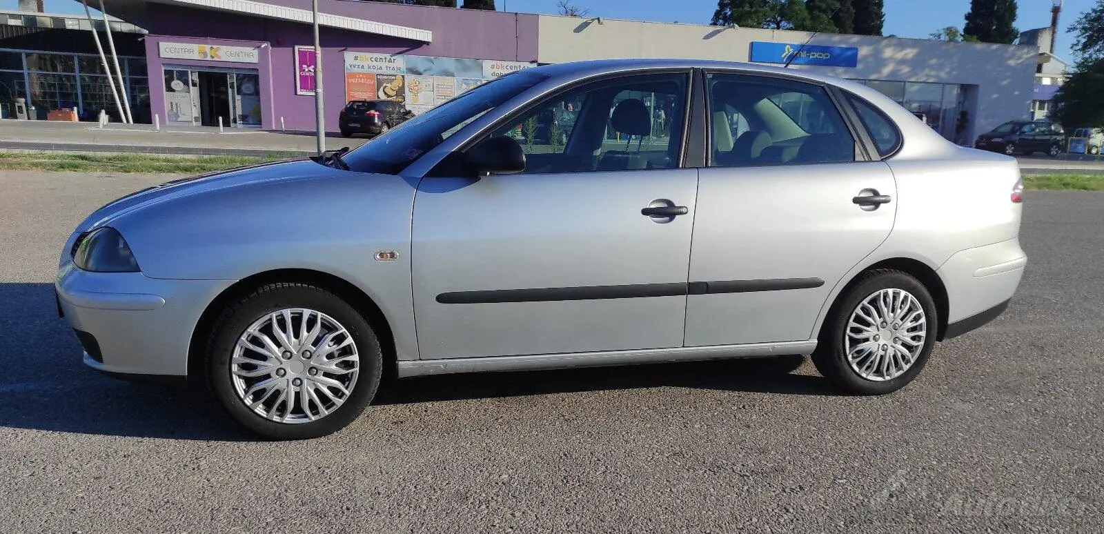 Seat Cordoba Cordoba 1.4 TDI Basic 5