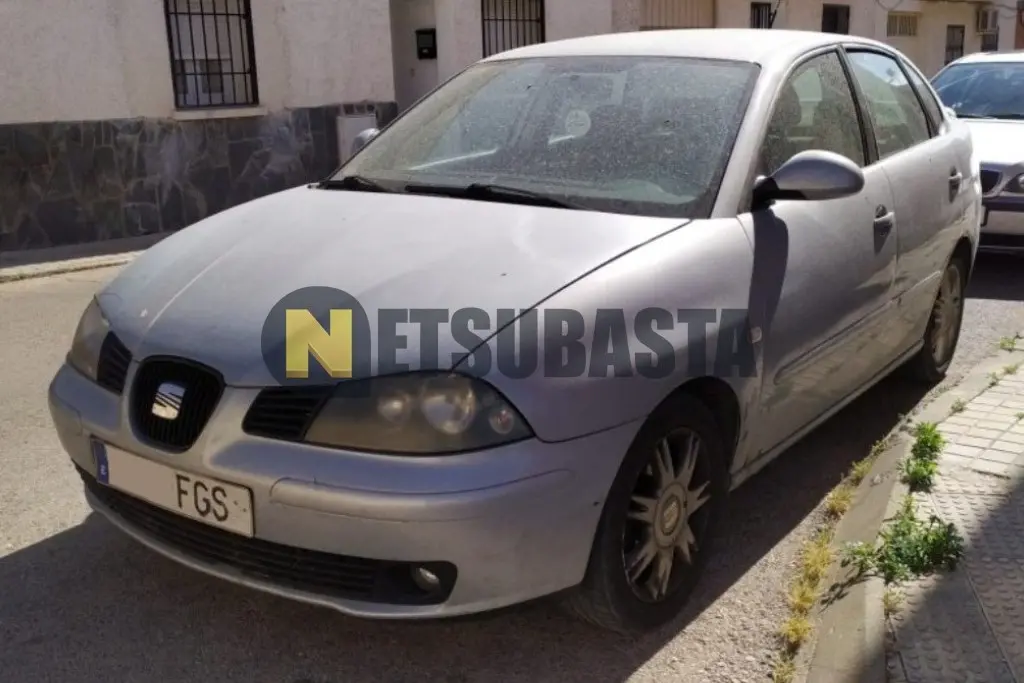 Seat Cordoba Cordoba 1.4 TDI Elegance 6