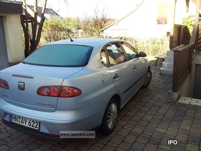 Seat Cordoba Cordoba 1.4 TDI Basic 1