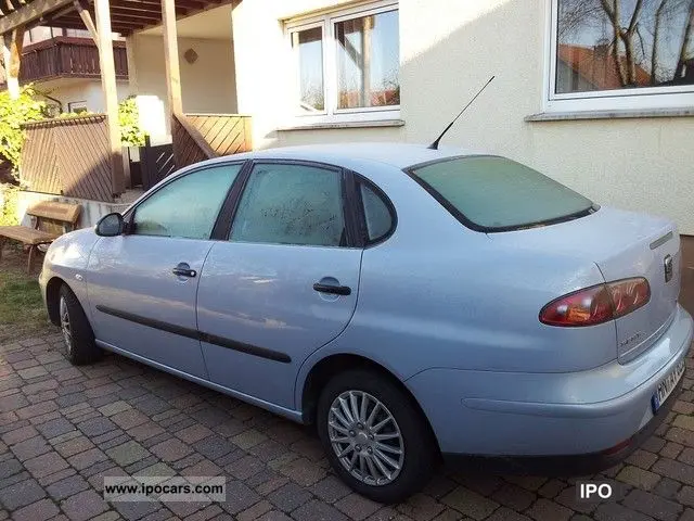 Seat Cordoba Cordoba 1.4 TDI Basic 1