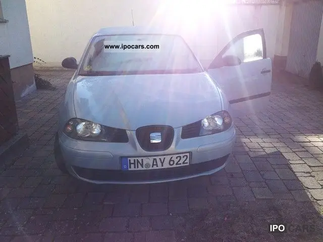 Seat Cordoba Cordoba 1.4 TDI Basic 3