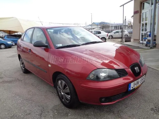 Seat Cordoba Cordoba 1.4 TDI Referance Cool 3