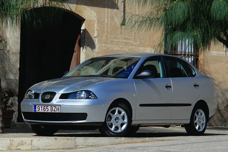 Seat Cordoba Cordoba 1.4 TDI Referance Cool 5