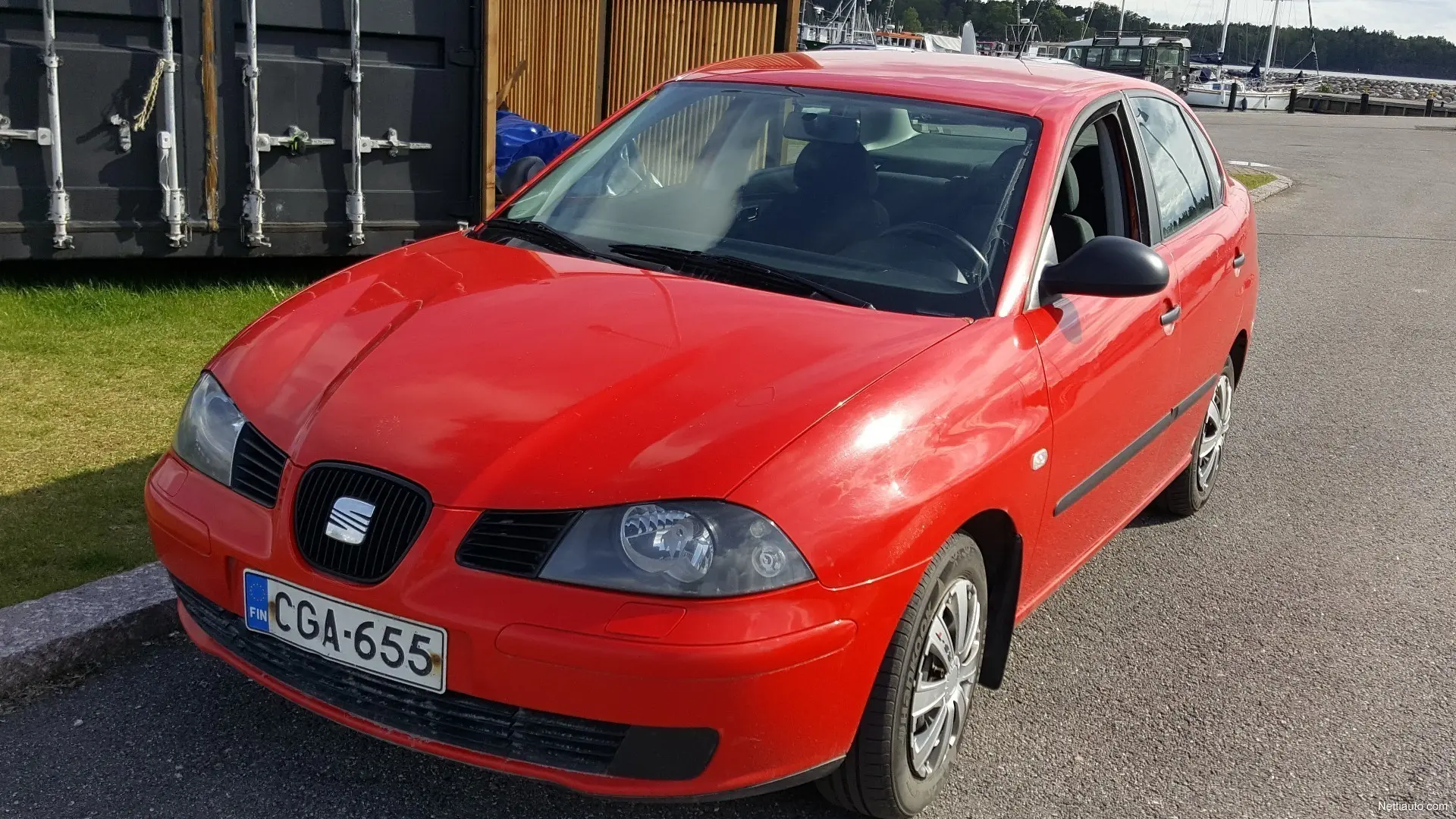 Seat Cordoba Cordoba 1.4 TDI Basic 4