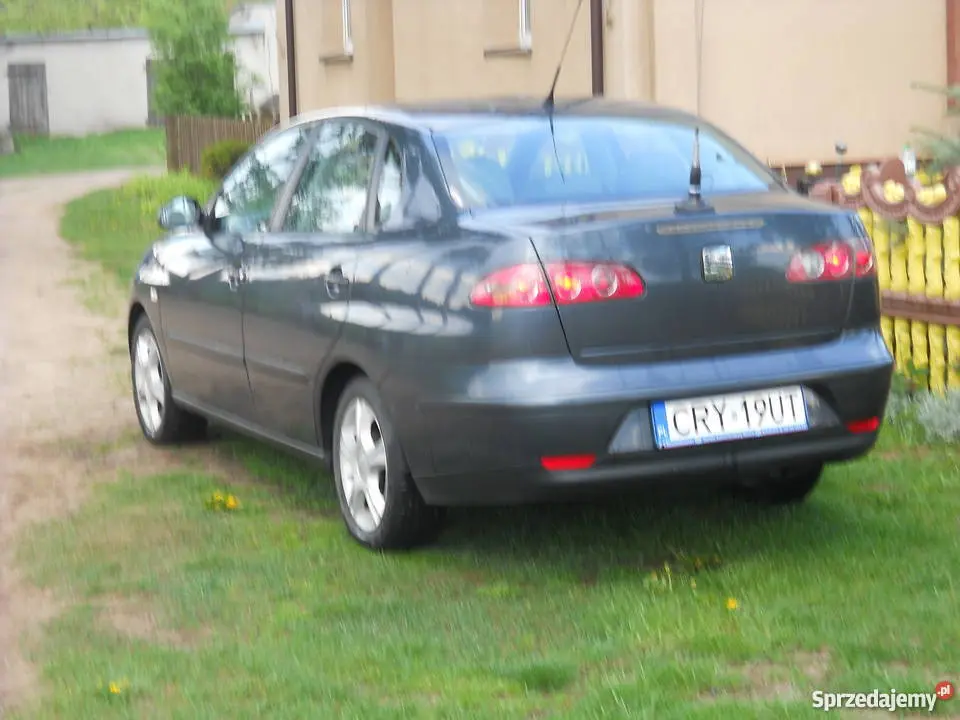 Seat Cordoba Cordoba 1.4 TDI S-Rider 1