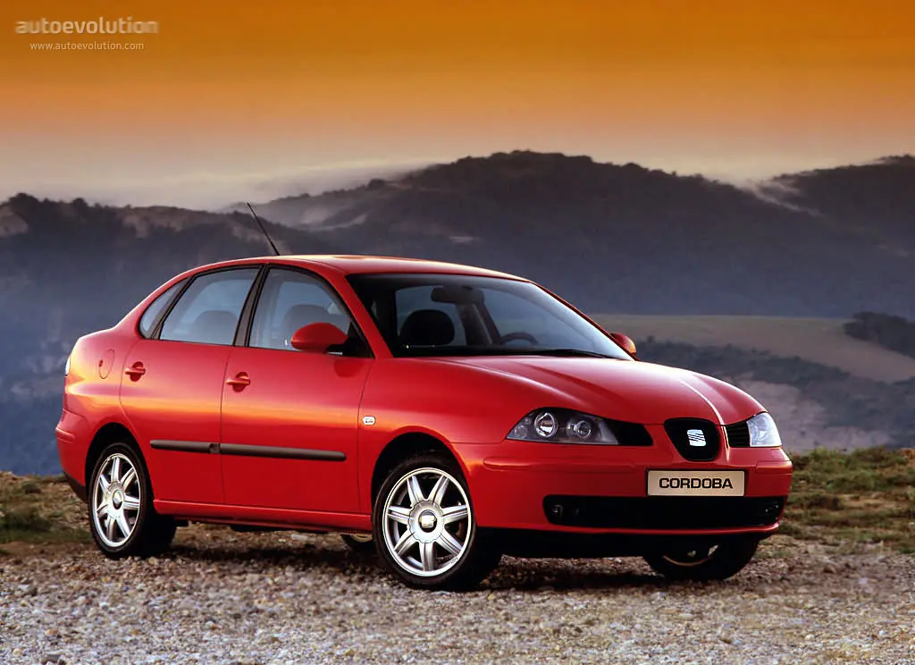 Seat Cordoba Cordoba 1.4 Basic 1