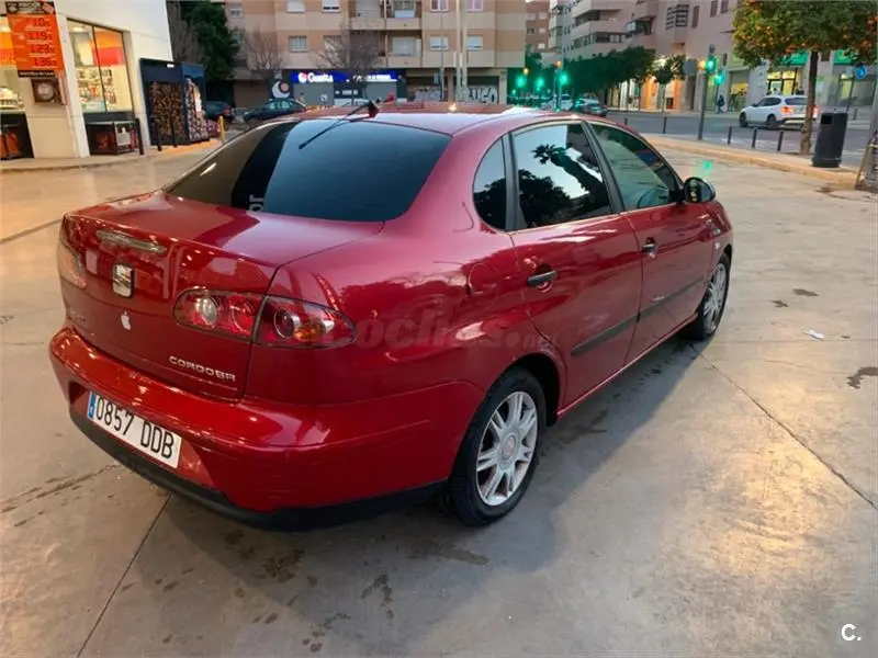 Seat Cordoba Cordoba 1.4 Referance 0