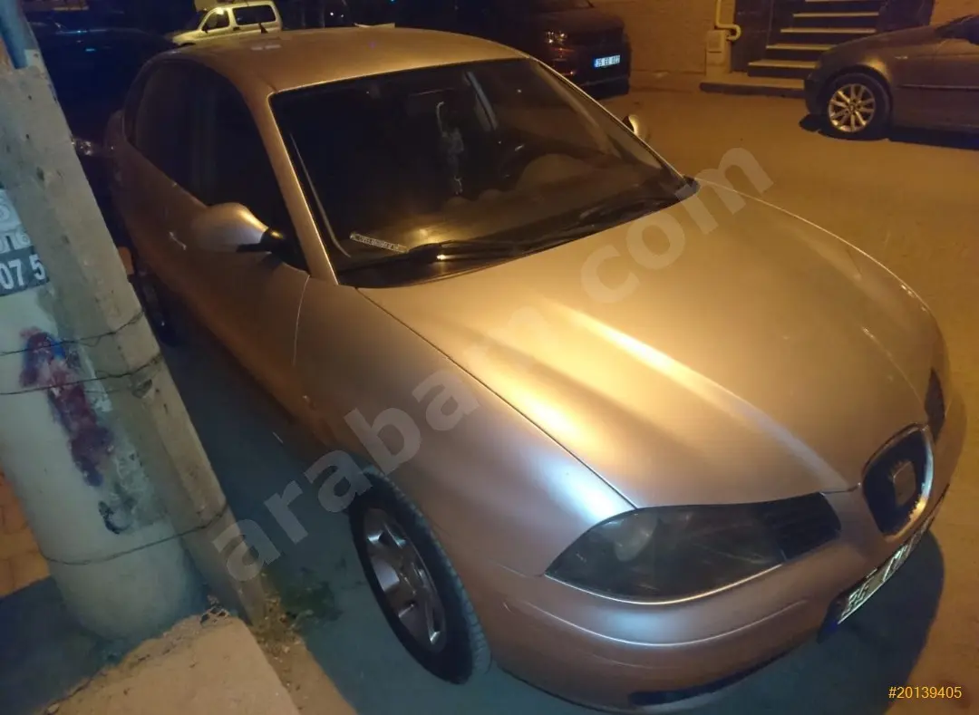 Seat Cordoba Cordoba 1.4 TDI Signo 3