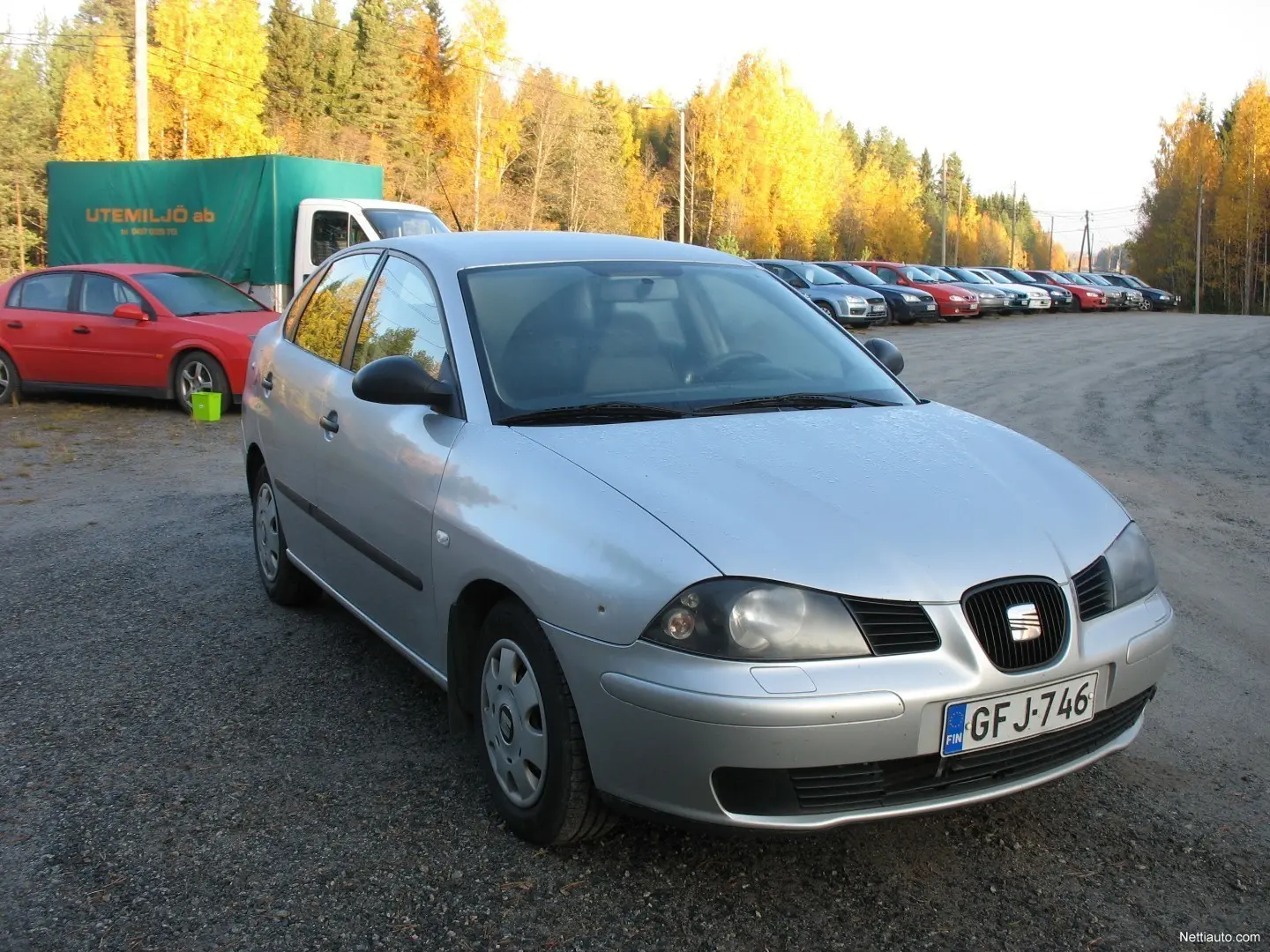 Seat Cordoba Cordoba 1.4 TDI Stella 4