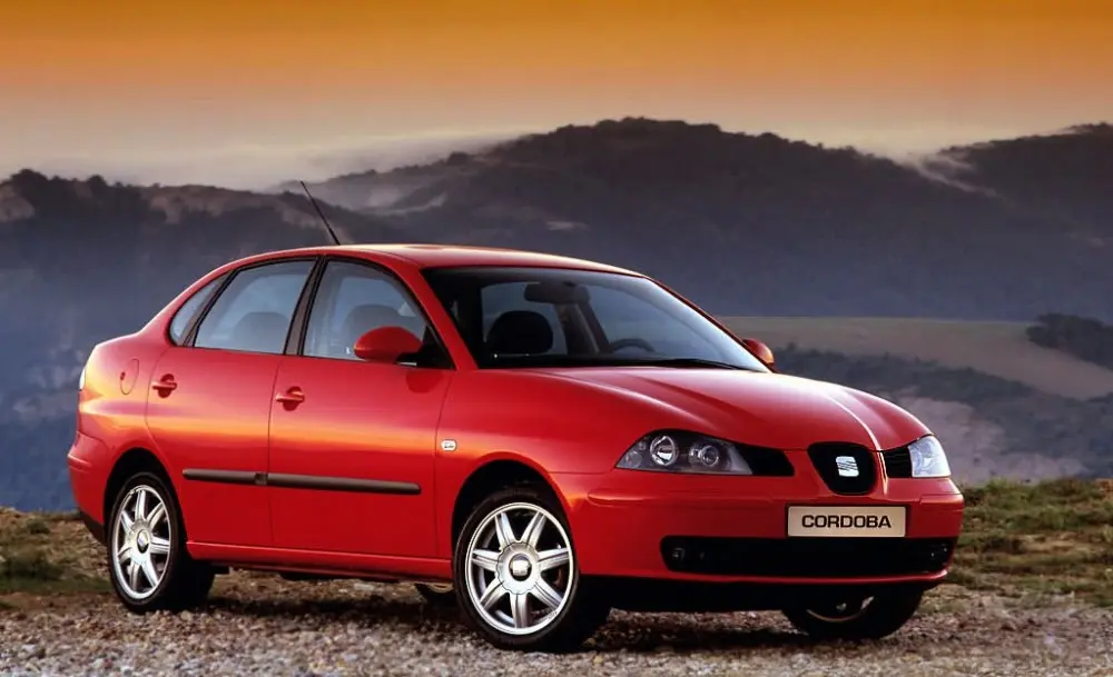 Seat Cordoba Cordoba 1.4 Elegance 0