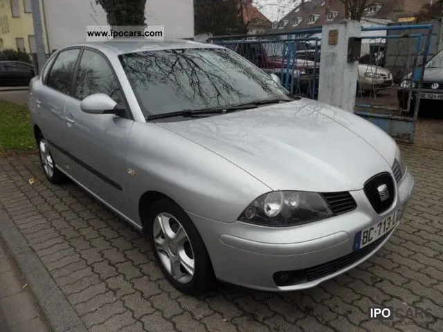 Seat Cordoba Cordoba 1.4 Elegance 2