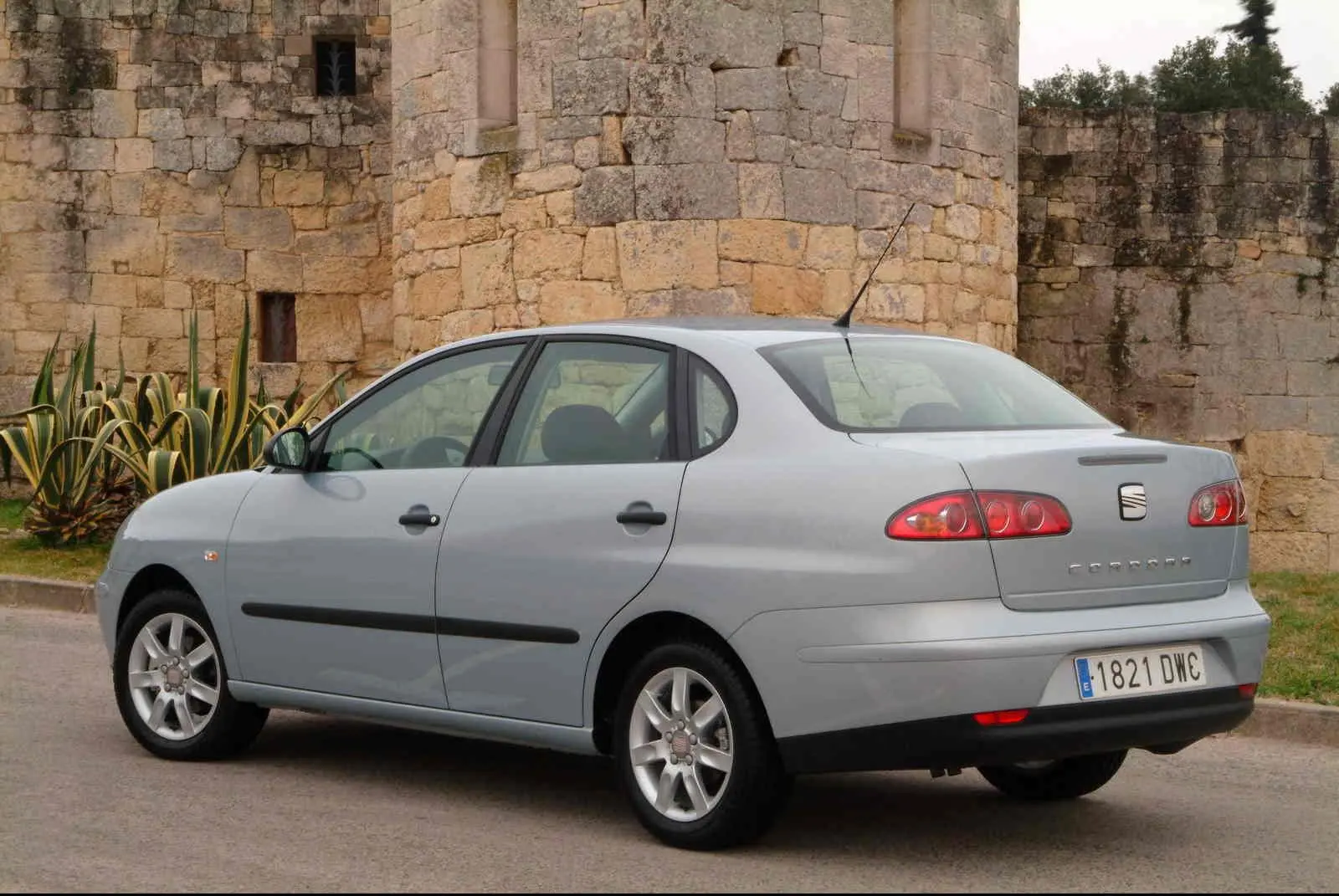 Seat Cordoba Cordoba 1.4 Elegance 3