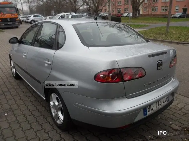 Seat Cordoba Cordoba 1.4 TDI Elegance 4