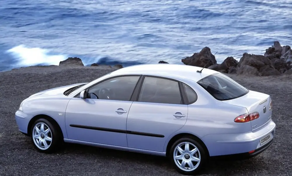 Seat Cordoba Cordoba 1.4 Elegance 4