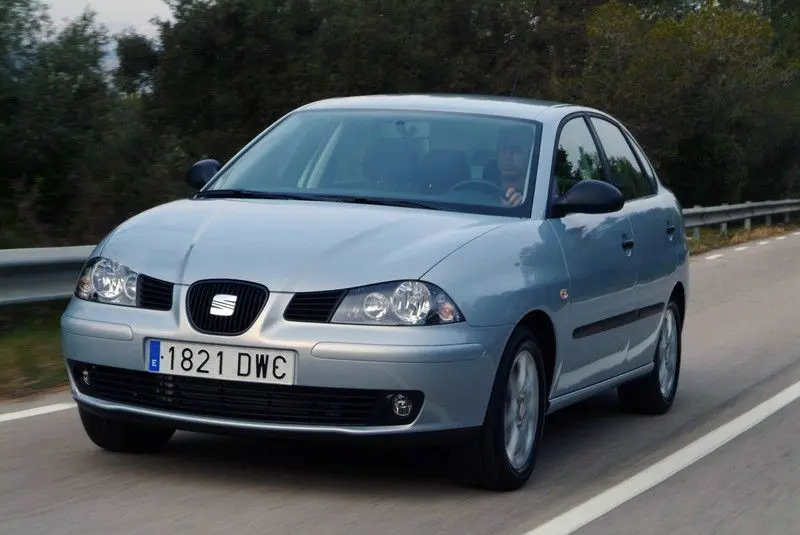 Seat Cordoba Cordoba 1.4 TDI Stylance 4