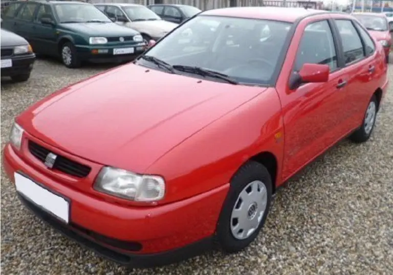 Seat Cordoba Cordoba 1.4i GLX 1